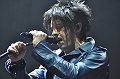 Indochine + Klink Clock (Black City Tour 2) en concert